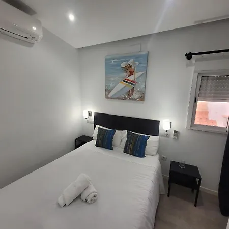 Гостьовий будинок Ayz Frailes - Auto Check-in (adults Only) Малага