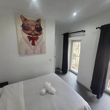 Ayz Frailes - Auto Check-in (adults Only) 3* Малага