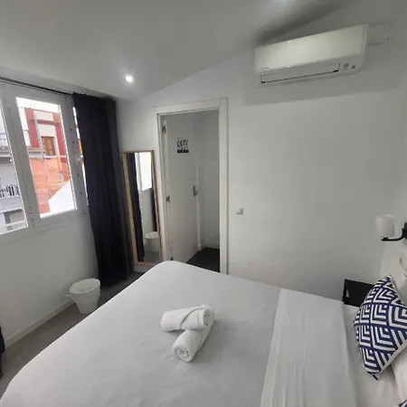 Гостьовий будинок Ayz Frailes - Auto Check-in (adults Only) Малага