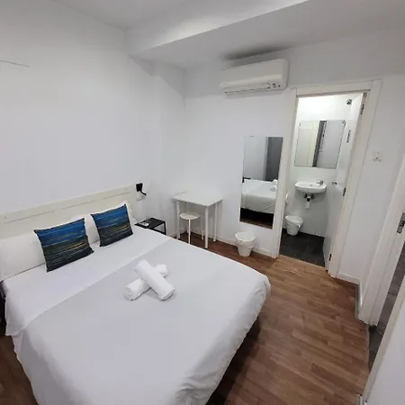 Ayz Frailes - Auto Check-in (adults Only) Гостьовий будинок Малага