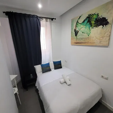 Ayz Frailes - Auto Check-in (adults Only) Гостьовий будинок Малага